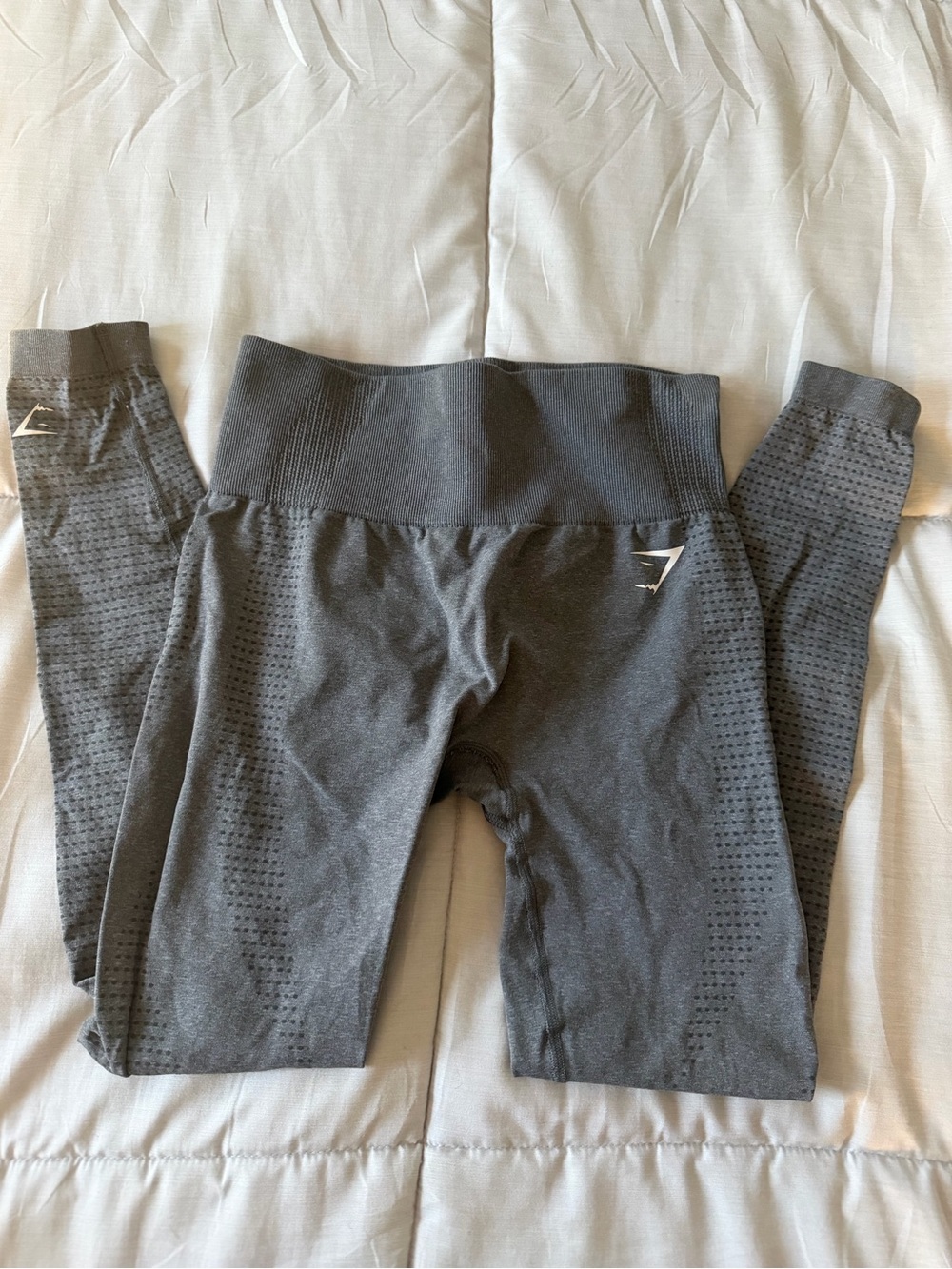 Gymshark legging - gray